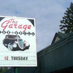 garage