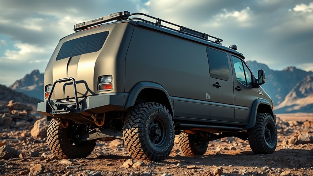 4wd upgrade costs and features