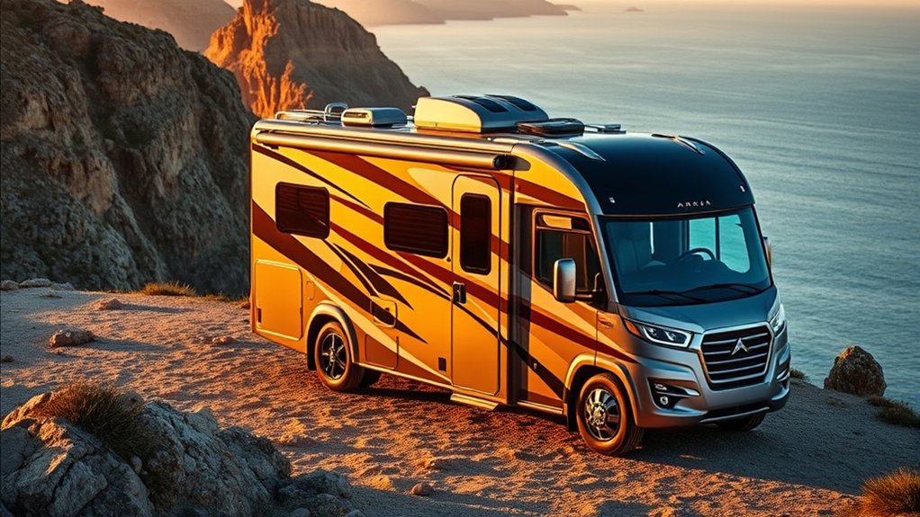 advanced off grid vehicle technology