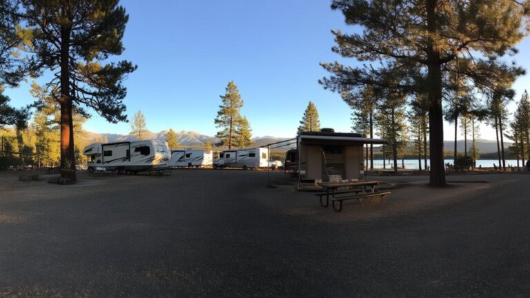 affordable rv parking options