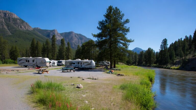 best missoula rv parks