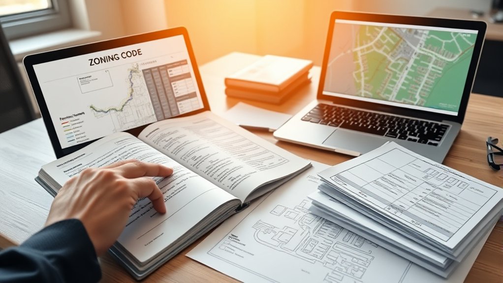 check zoning classification requirements