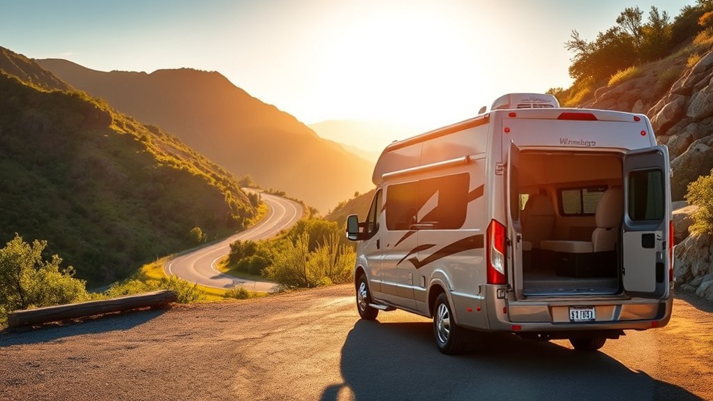 choosing the right winnebago
