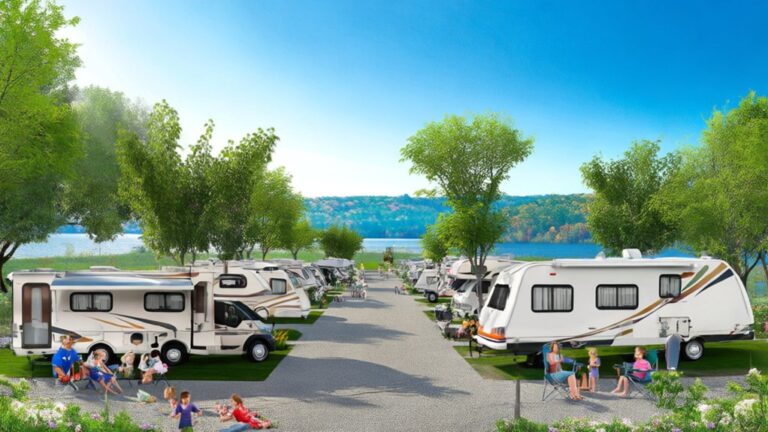 duration limits at rv parks