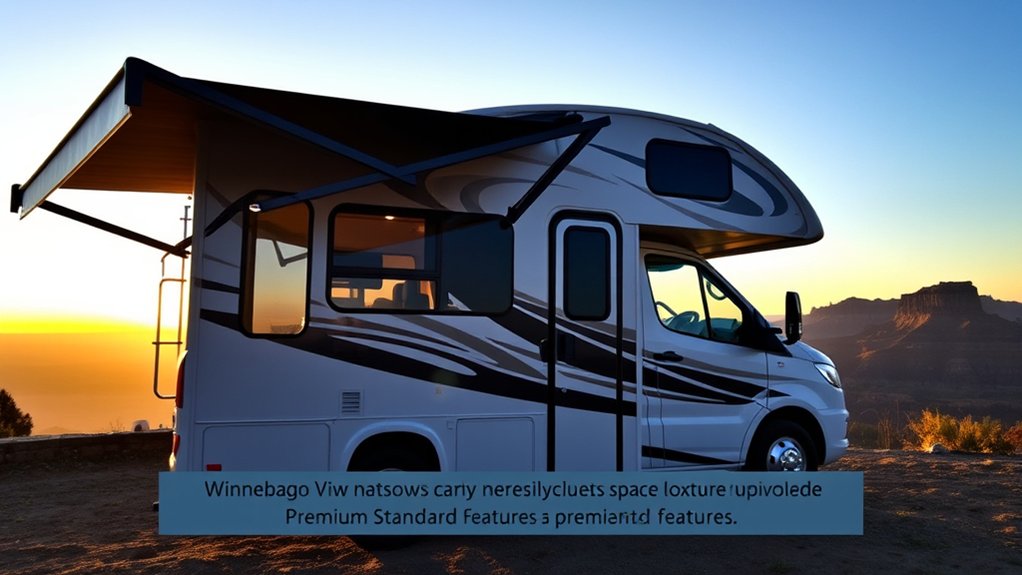 efficient smart luxurious features