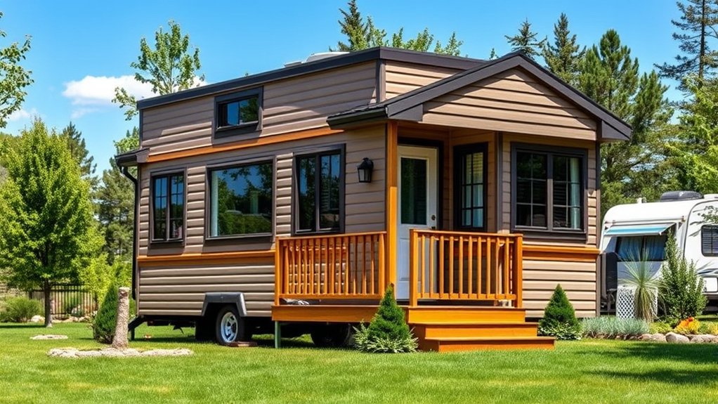 long term seasonal recreational home