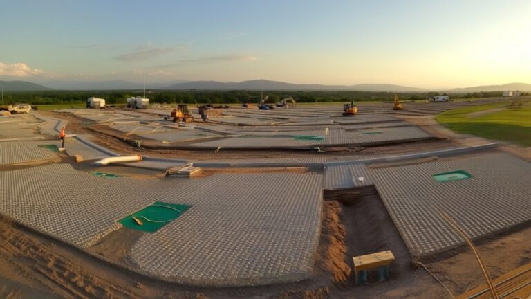 rv park construction costs
