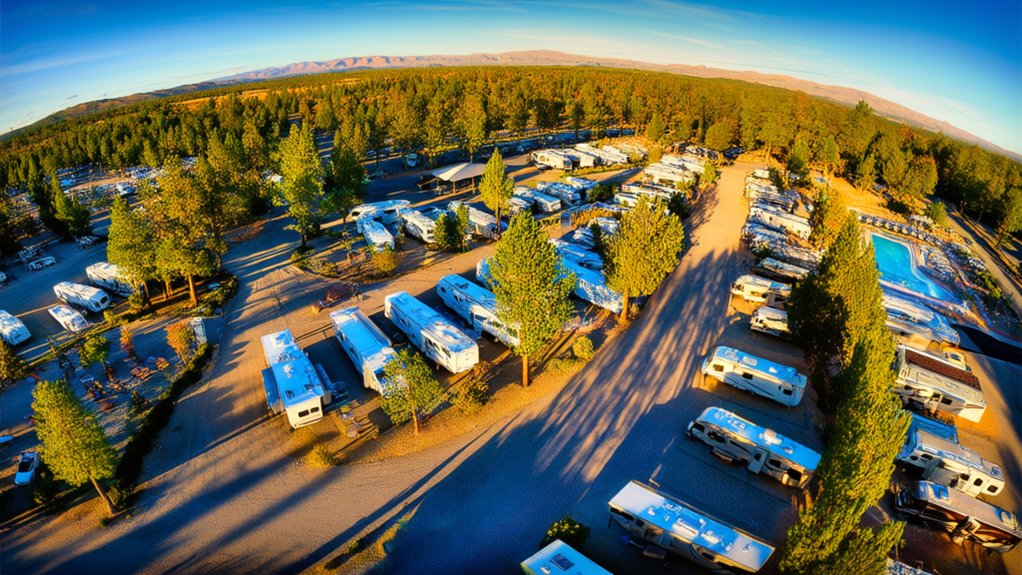 rv park cost analysis
