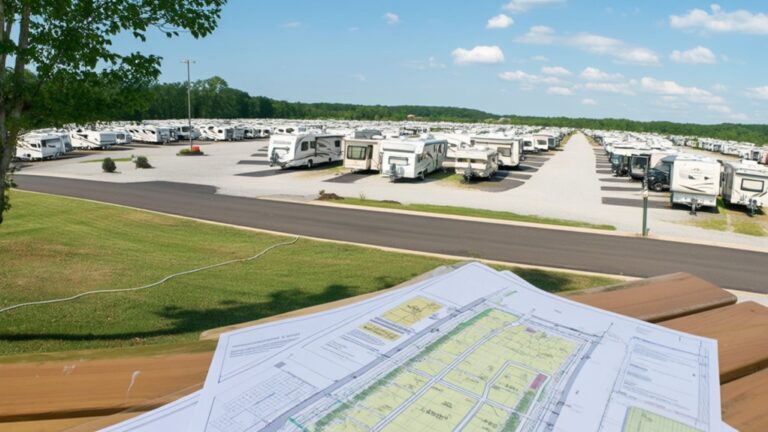 rv park zoning requirements