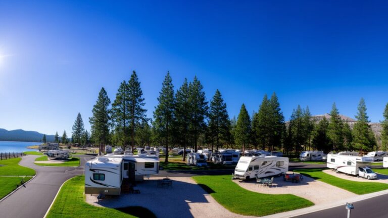 rv permanent parking options