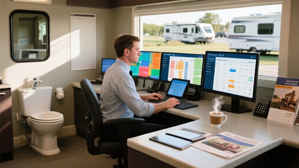 selecting software for parks