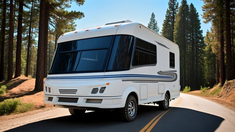 smallest winnebago motorhome