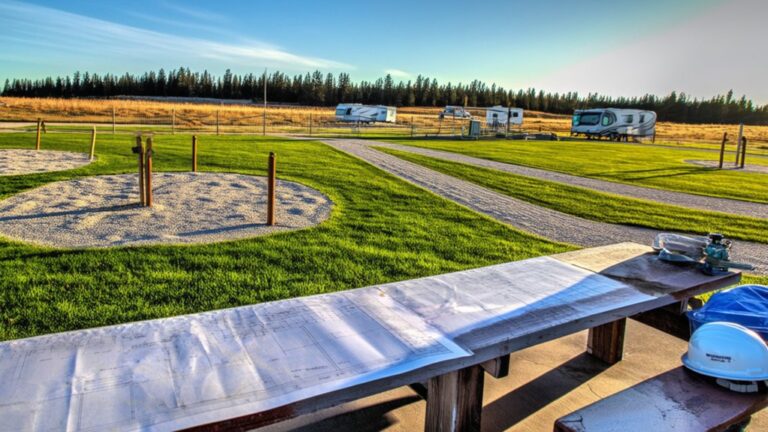 starting an rv park