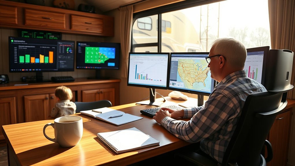 streamlined rv park management