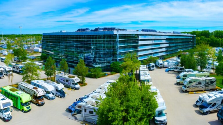 temporary mobile data storage