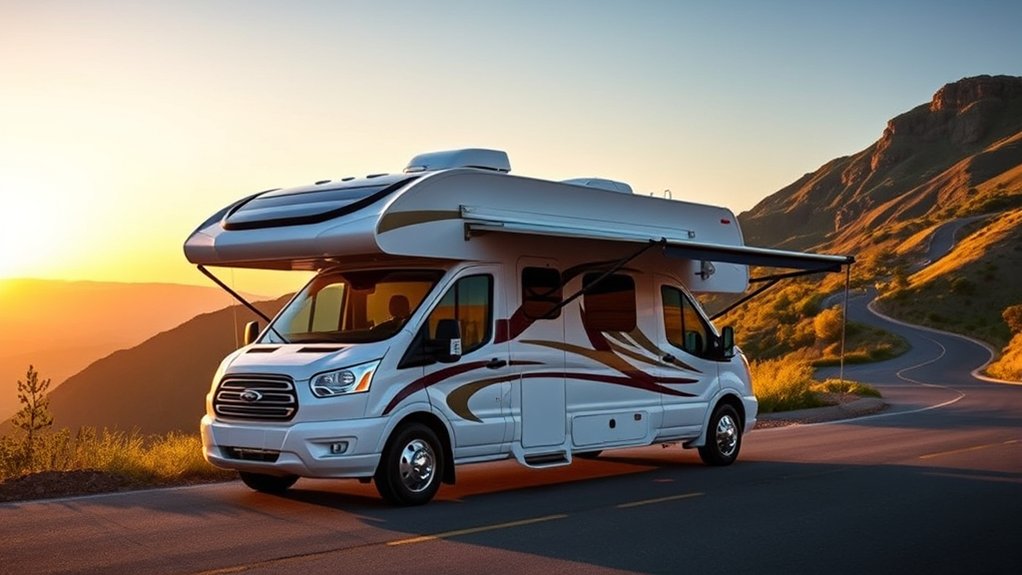 upgrades increase rv value