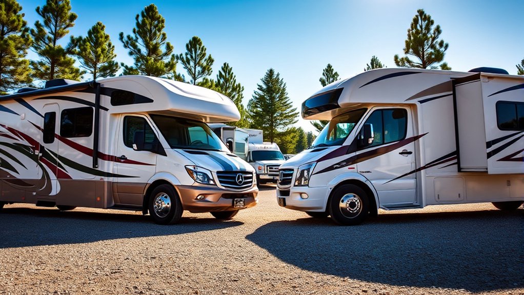 used vs cpo winnebago views