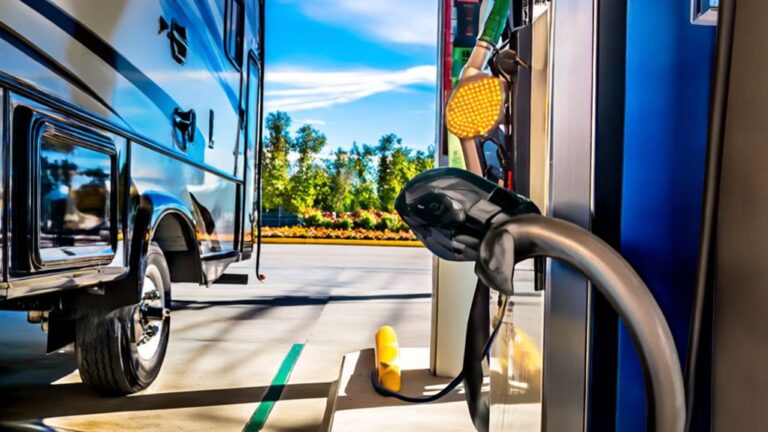 winnebago fuel cost estimate