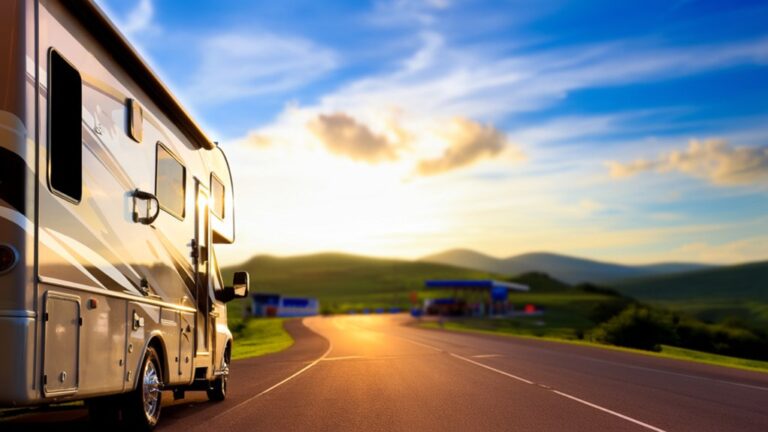 winnebago fuel efficiency