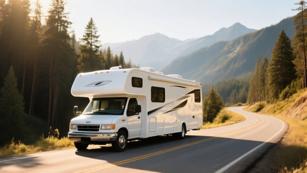 winnebago length details