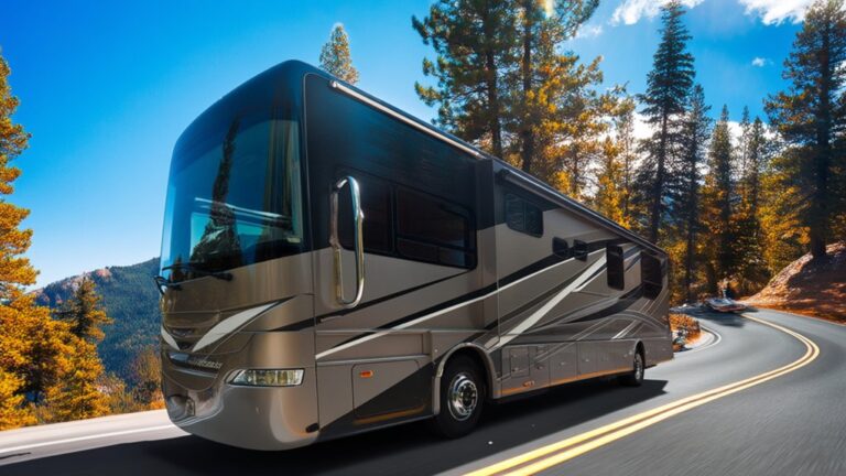 winnebago motorhomes quality