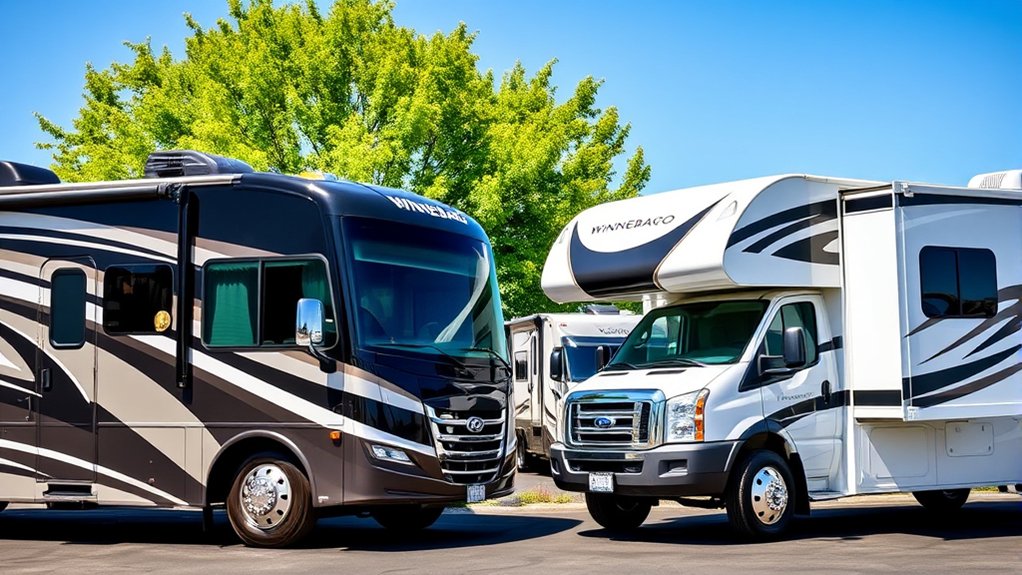 winnebago owns grand design