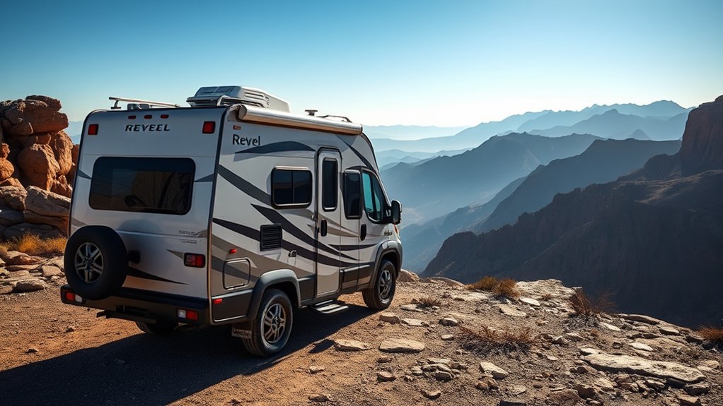 winnebago revel price range