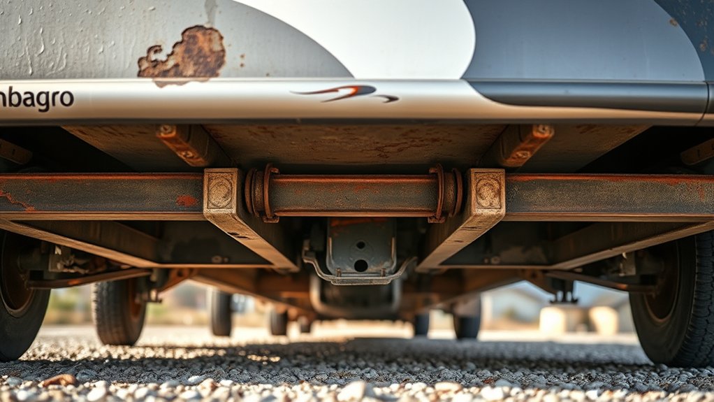 winnebago rv structural failures