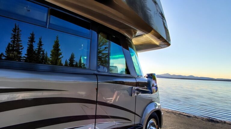 winnebago s vehicle classification