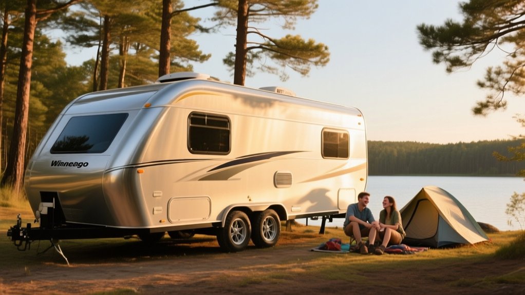 winnebago trailers review