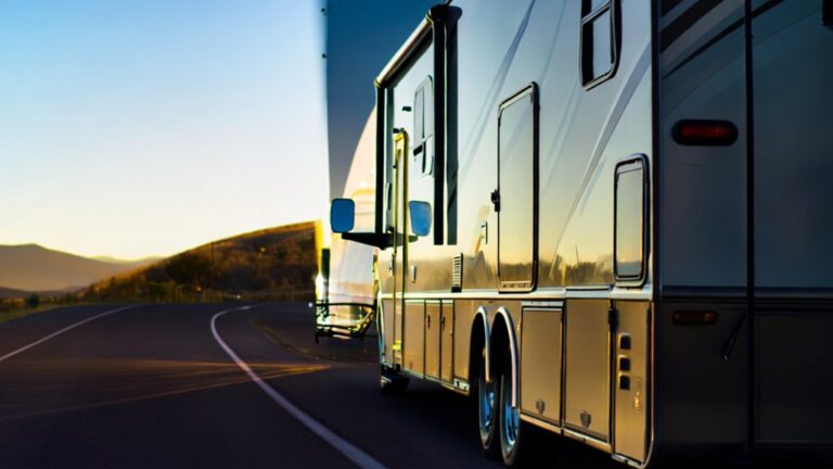 winnebago view length details